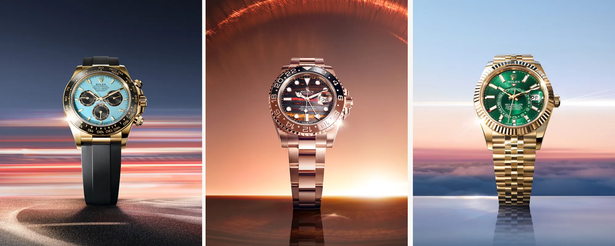 Rolex New Watches 2025 Exclusive Dials at La Mine d'Or NB Canada