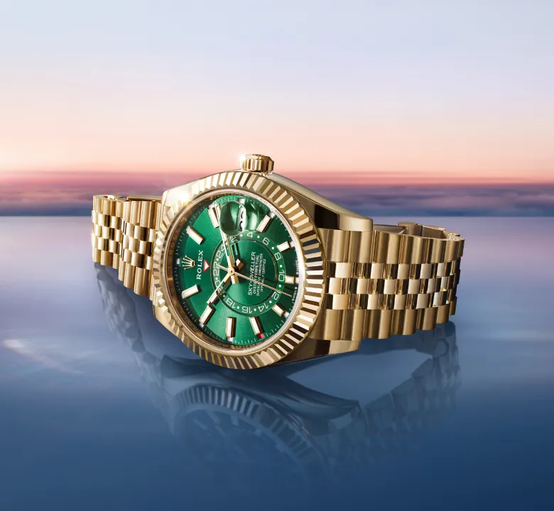 Rolex New Watches 2025 Exclusive Dials at La Mine d'Or NB Canada