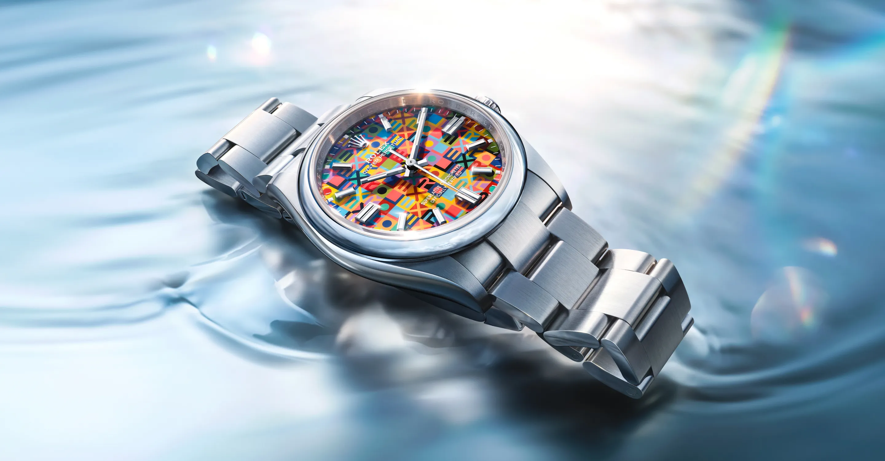 New watches 2026 Rolex Oyster Perpetual 36 at La Mine d'Or NB Canada