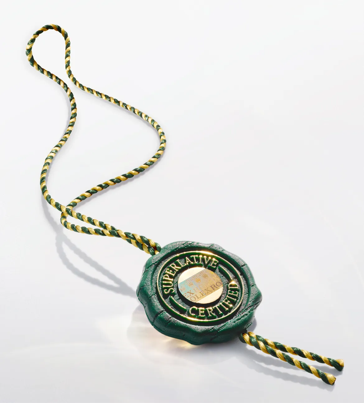 Superlative Chronometer
certification Rolex at La Mine d'Or NB Canada