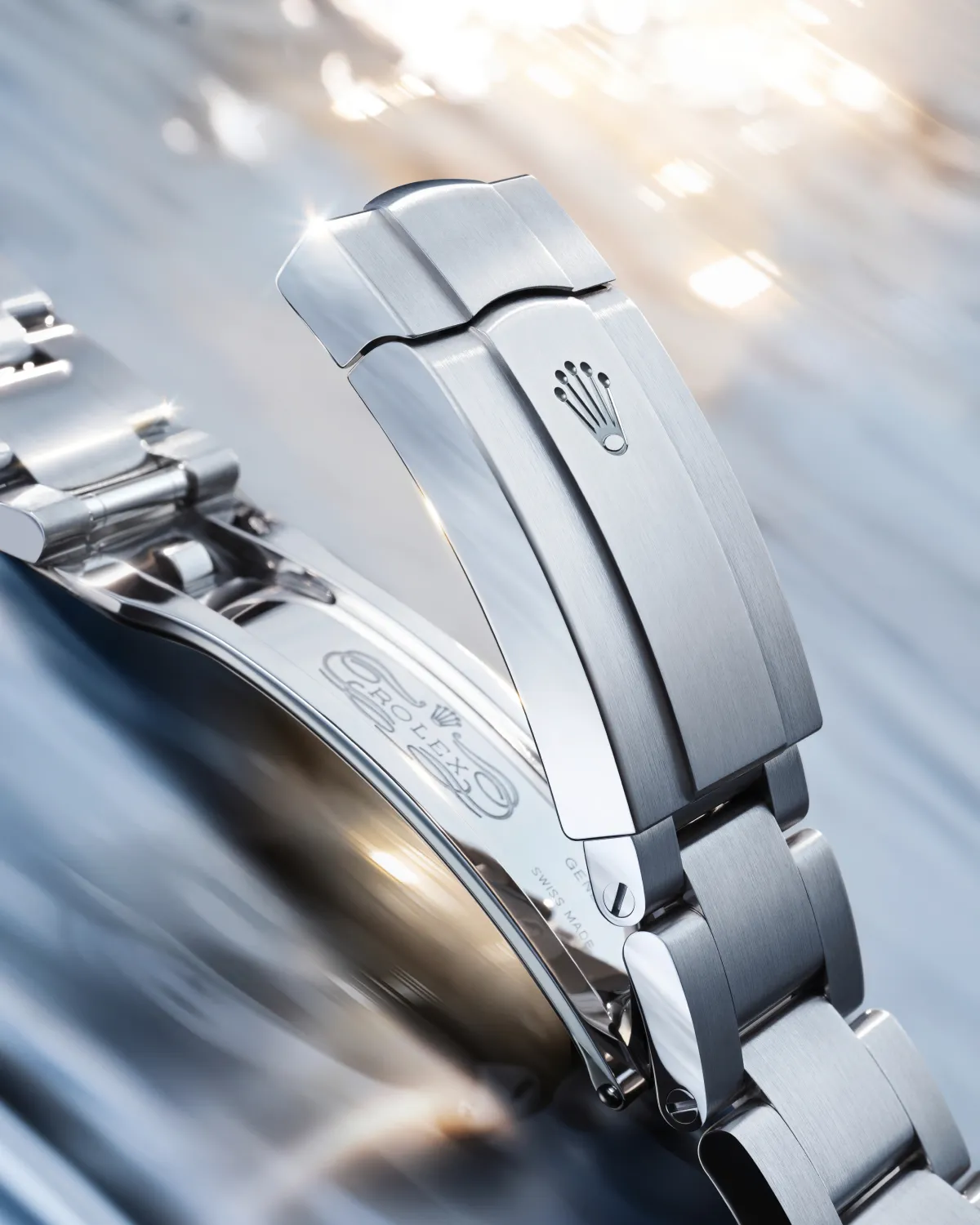 New watches 2026 Rolex Oyster Perpetual 41 at La Mine d'Or NB Canada