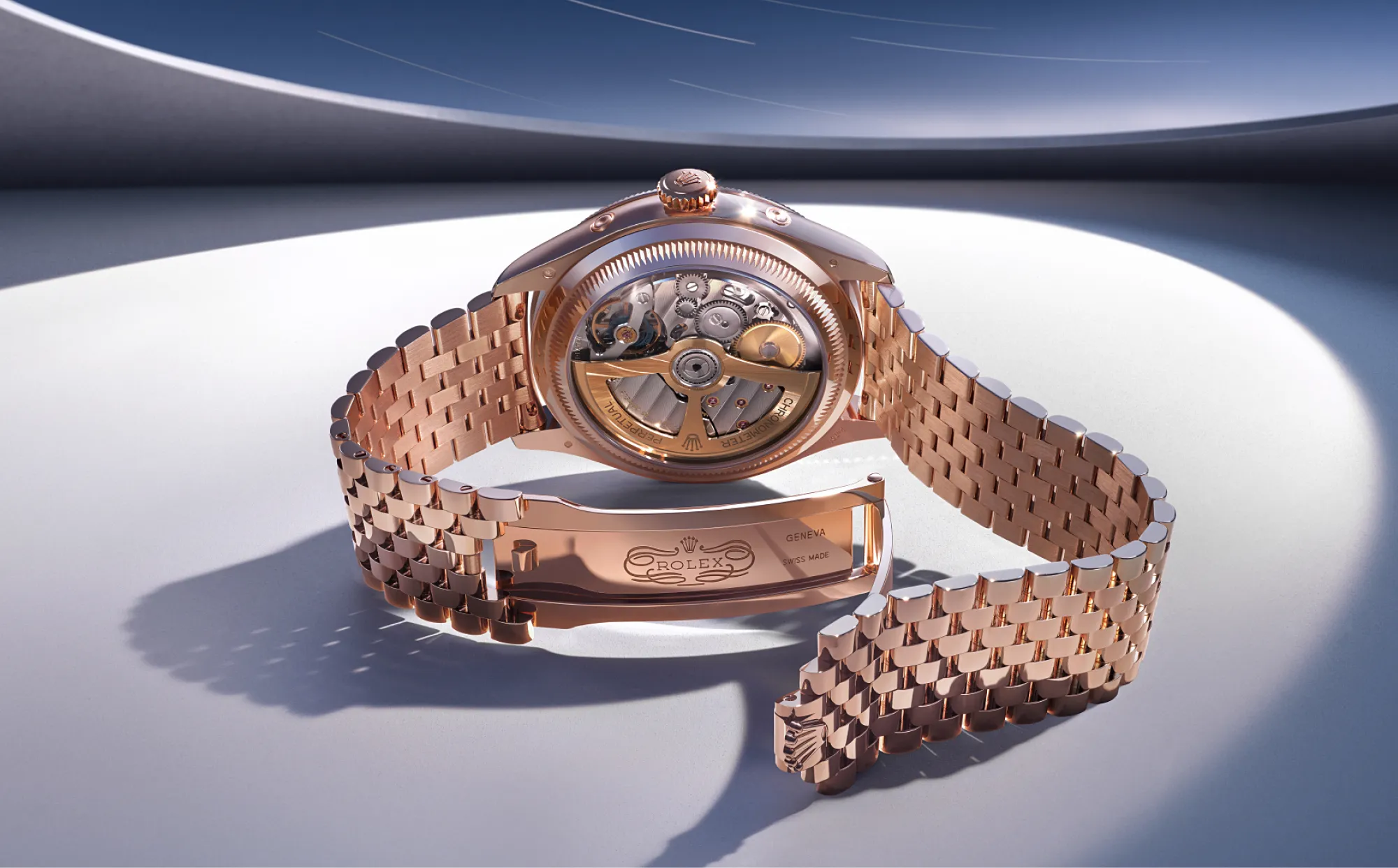 New watches 2026 Rolex Perpetual Padellone at La Mine d'Or NB Canada