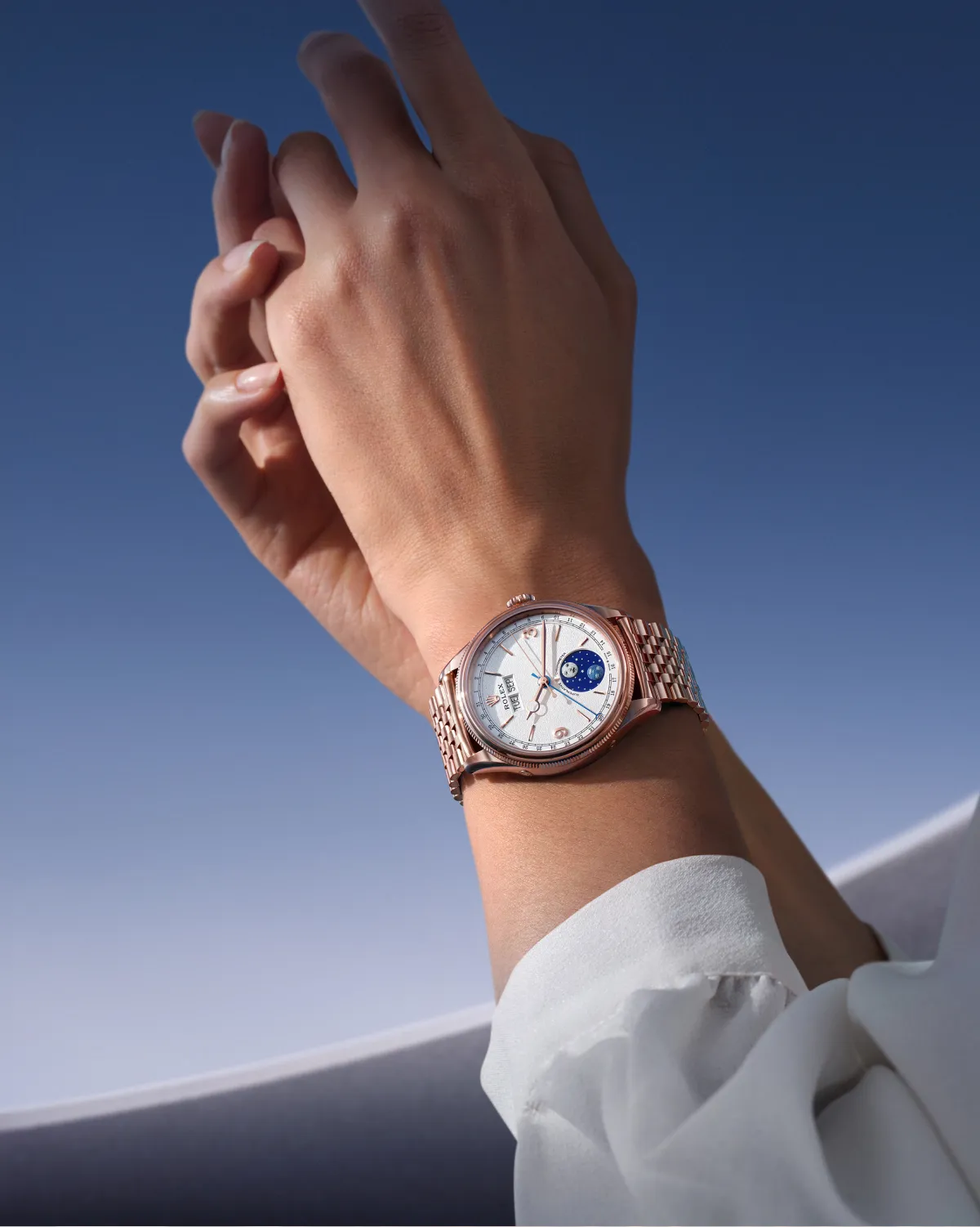 New watches 2026 Rolex Perpetual Padellone at La Mine d'Or NB Canada