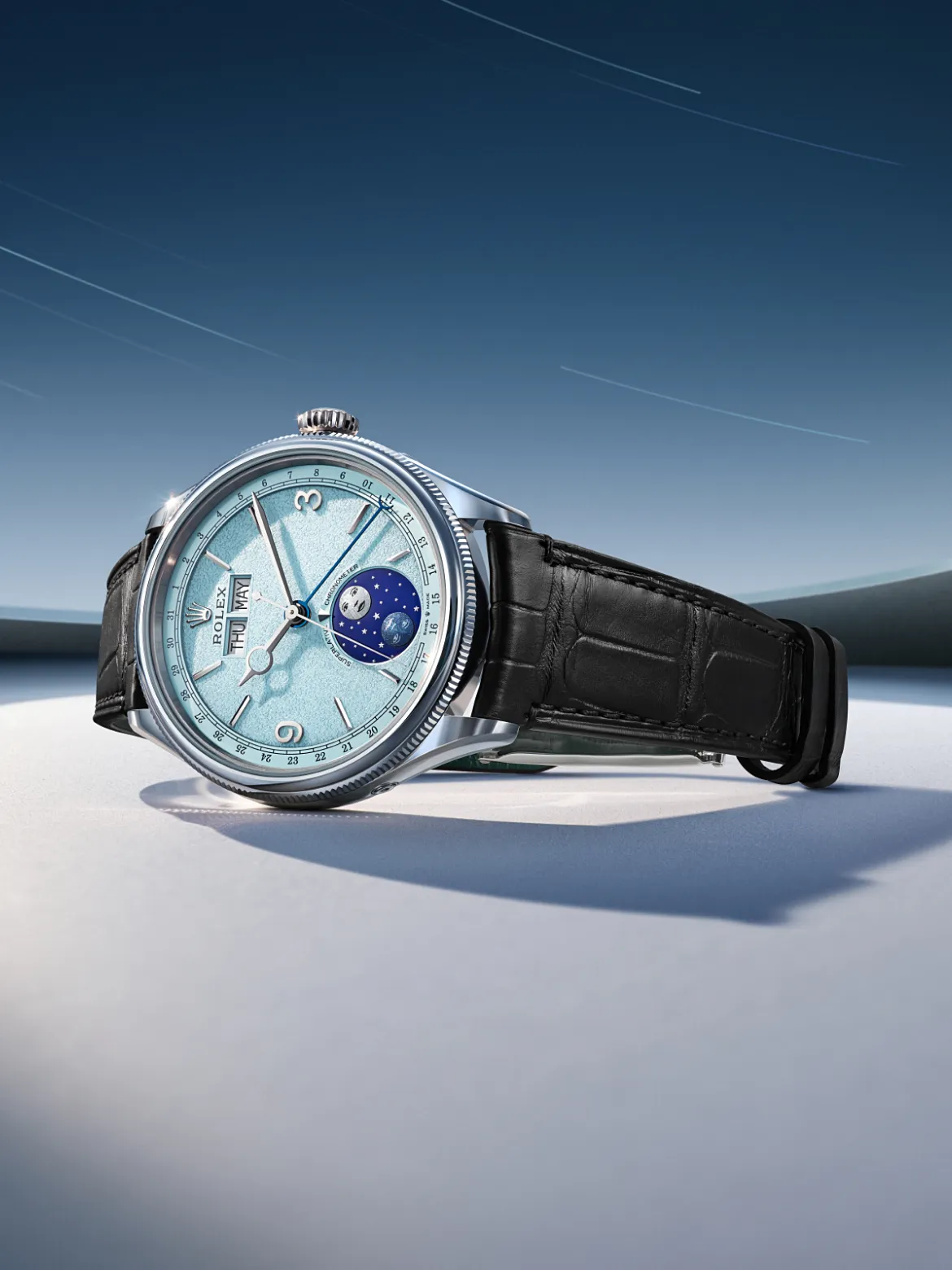 New watches 2026 Rolex Perpetual Padellone at La Mine d'Or NB Canada