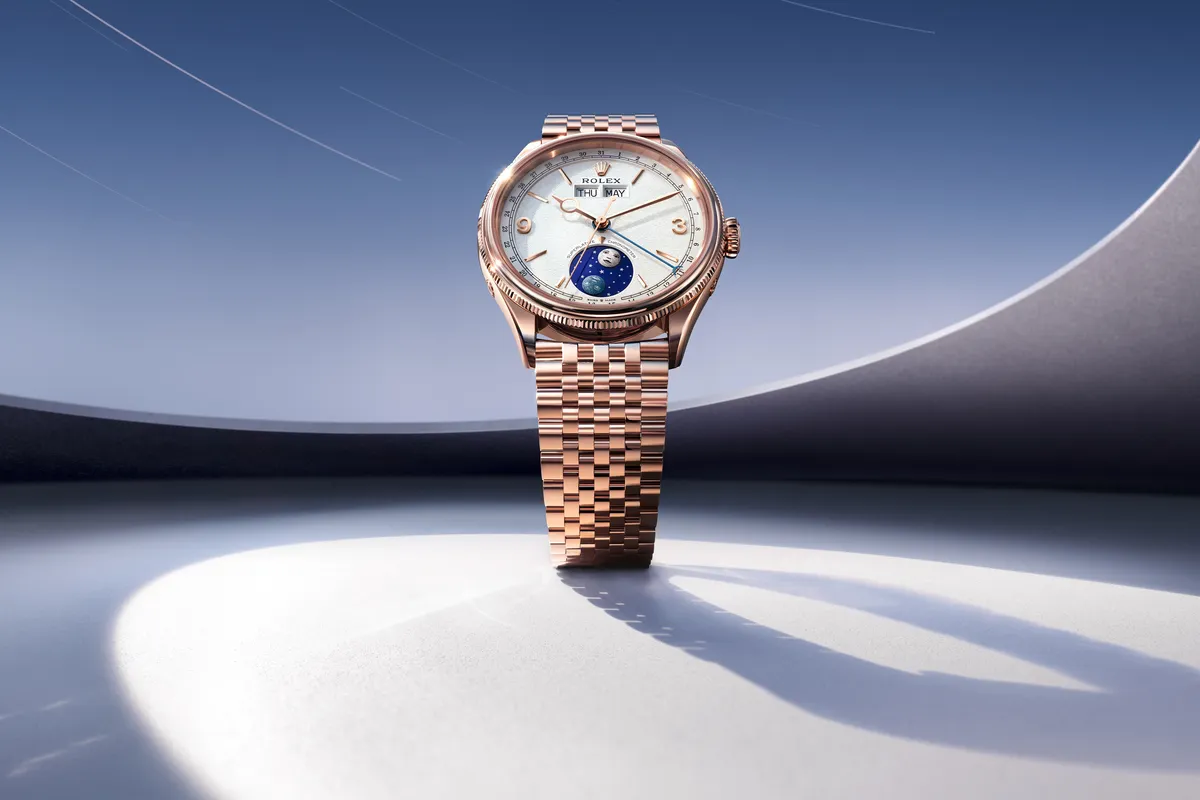 New watches 2026 Rolex Perpetual Padellone at La Mine d'Or NB Canada