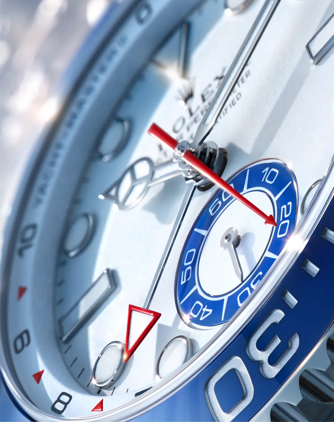 New watches 2026 Rolex Yacht-Master II at La Mine d'Or NB Canada