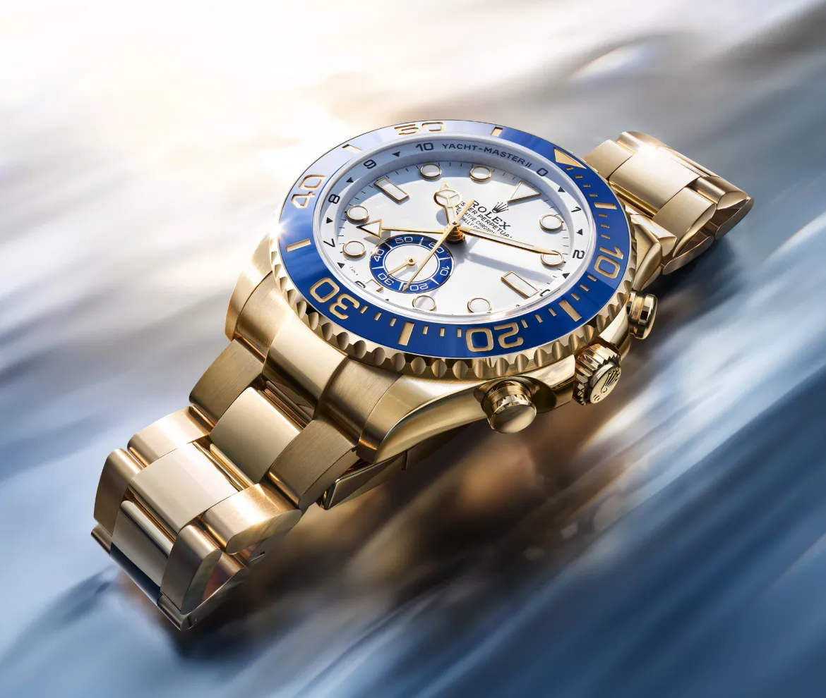 New watches 2026 Rolex Yacht-Master II at La Mine d'Or NB Canada