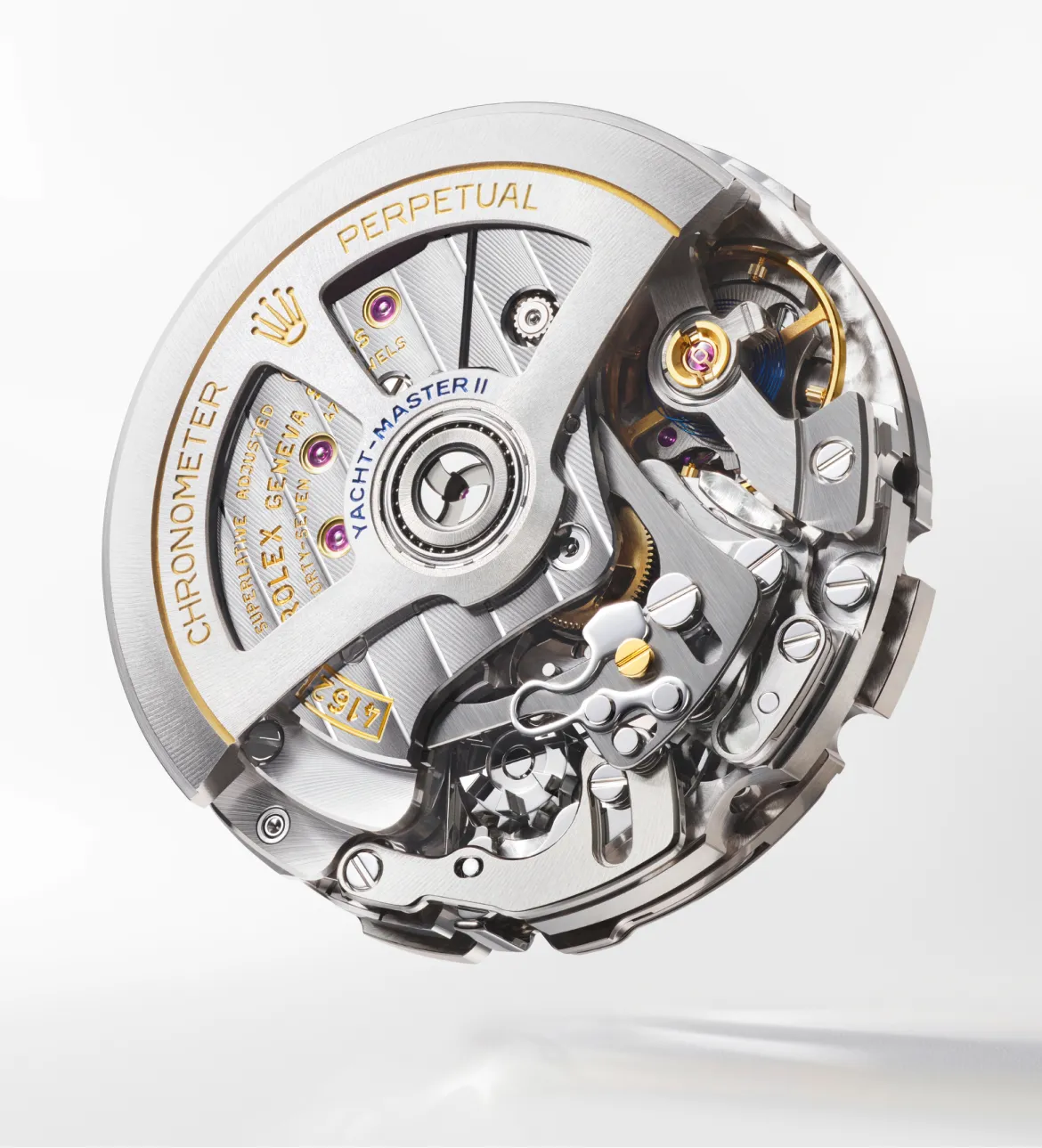 New watches 2026 Rolex Yacht-Master II at La Mine d'Or NB Canada