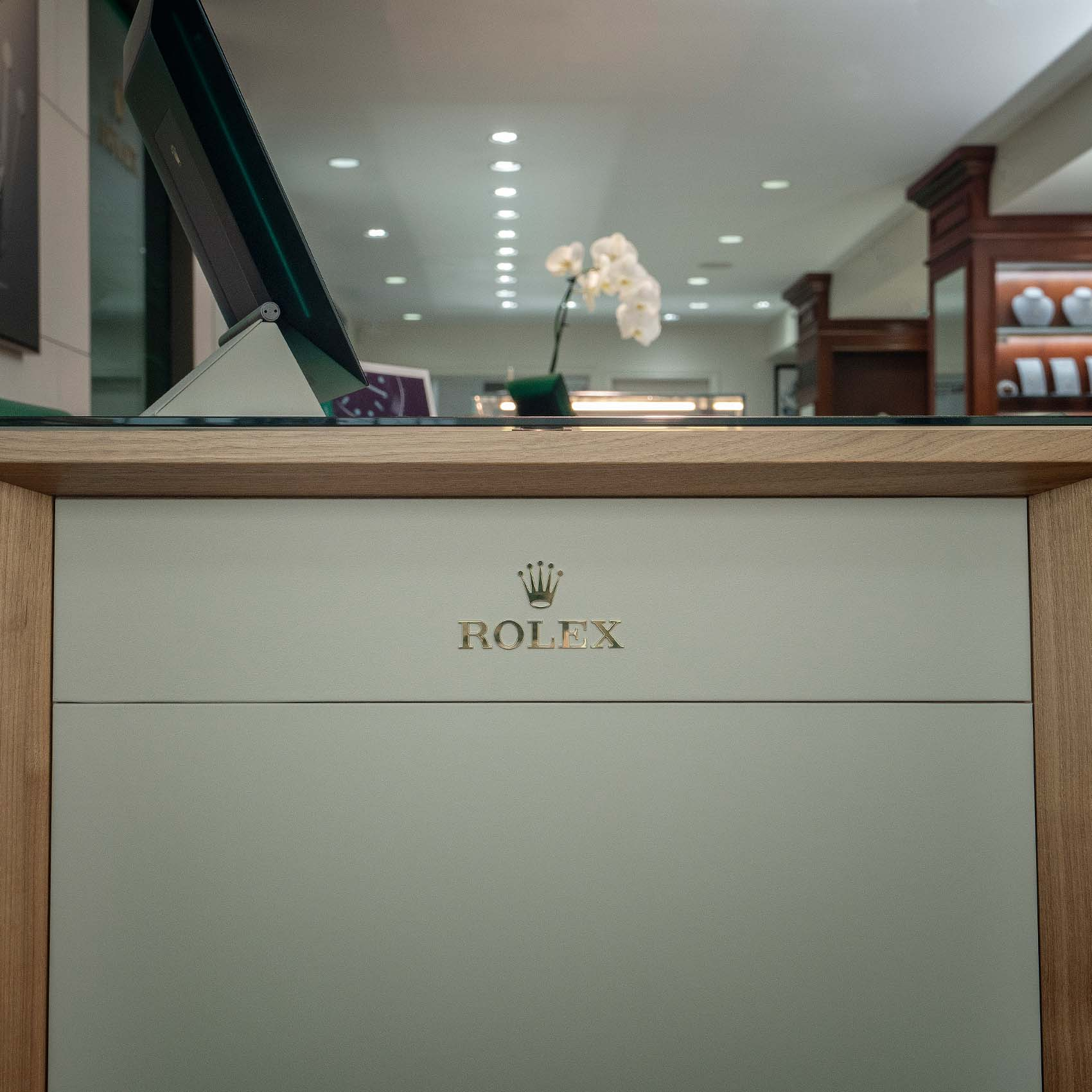 La Mine dOr Jewellers Growth with Rolex at Moncton, NB, Canada