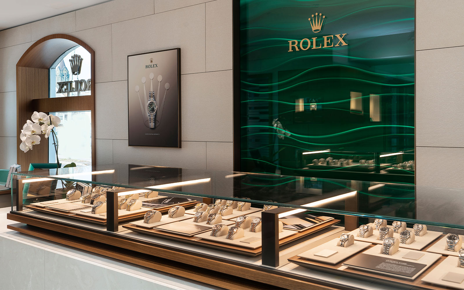 Rolex Timepieces at La Mine dOr Jewellers, an Official Rolex Retailer in Moncton, NB, Canada