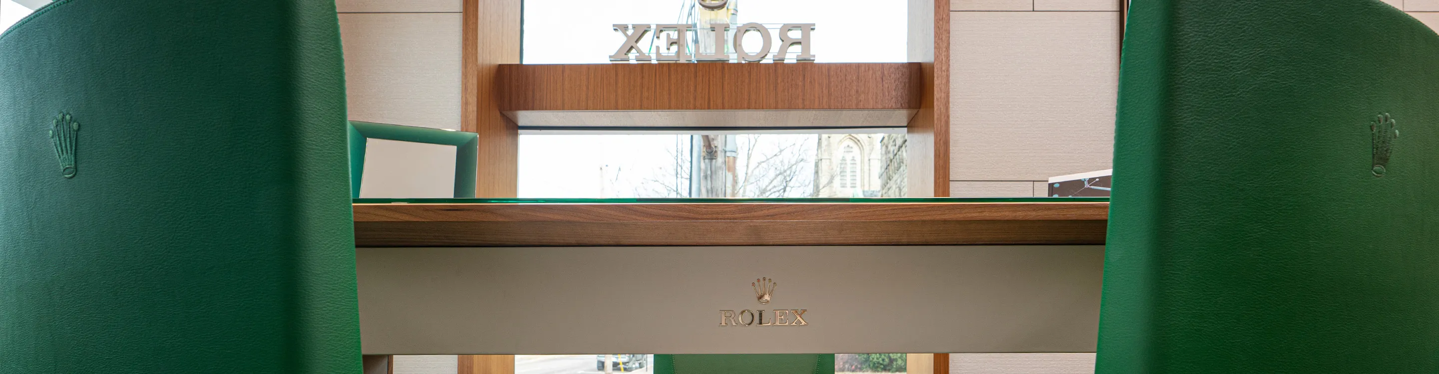 Meet our Rolex Team | La Mine d'Or New Brunswick, Canada