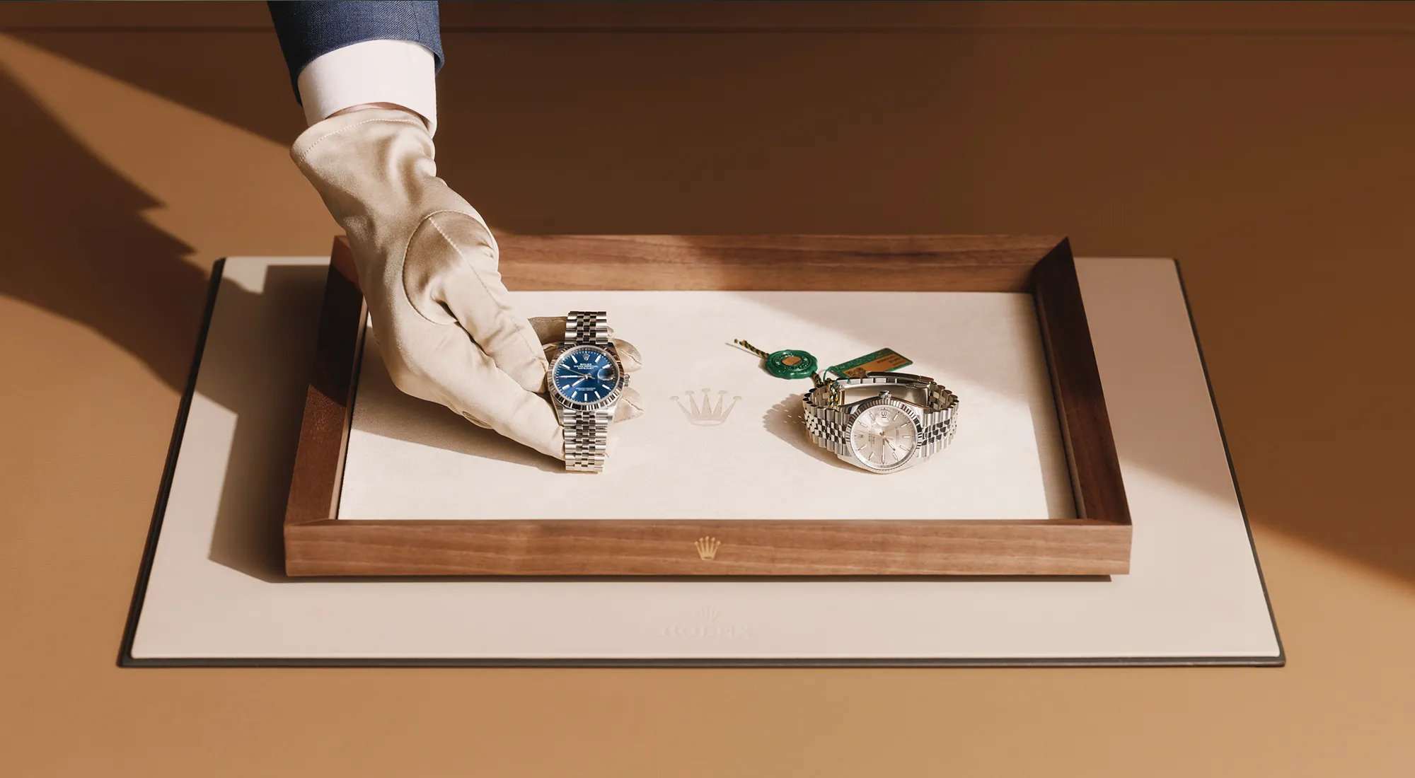 Rolex Watchmaking La Mine dOr Moncton, NB - Official Rolex Retailer