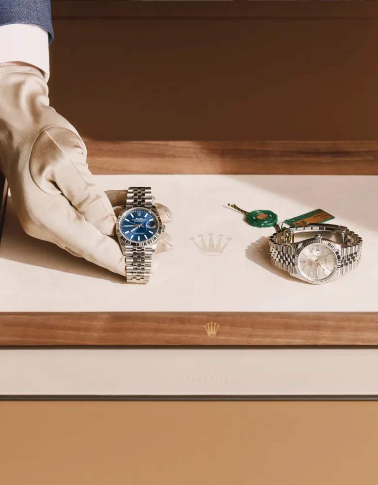 Rolex Watchmaking La Mine dOr Moncton, NB - Official Rolex Retailer