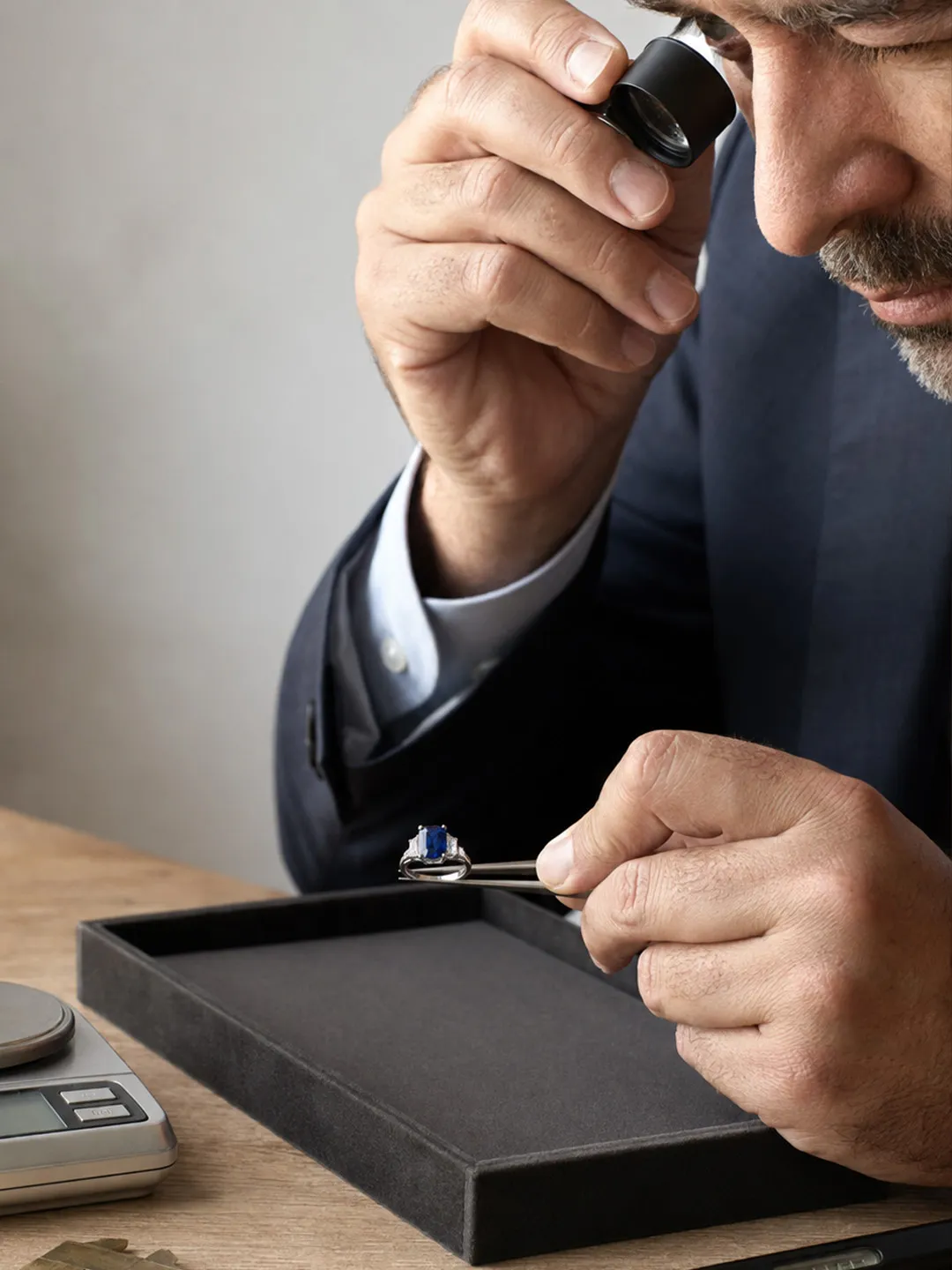 Jewellery Appraisal at La Mine d'Or Jewellers, Moncton, NB and Halifax, NS