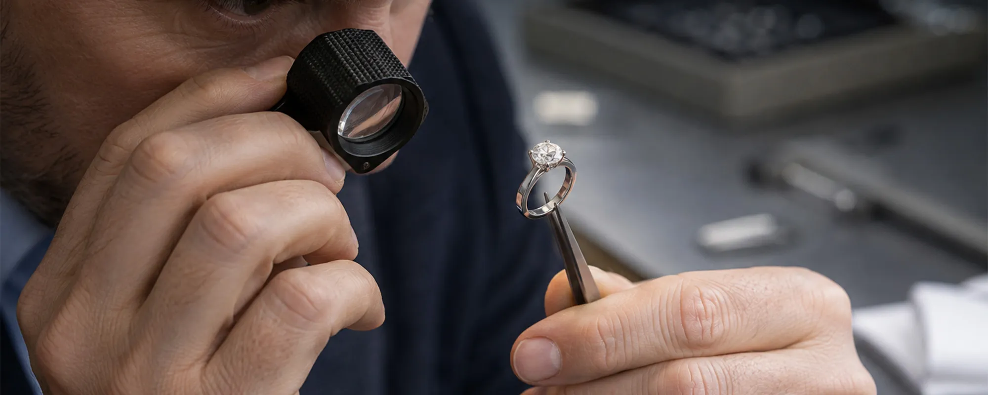 Jewellery and Watch Services at La Mine d'Or Jewellers, Moncton, NB and Halifax, NS
