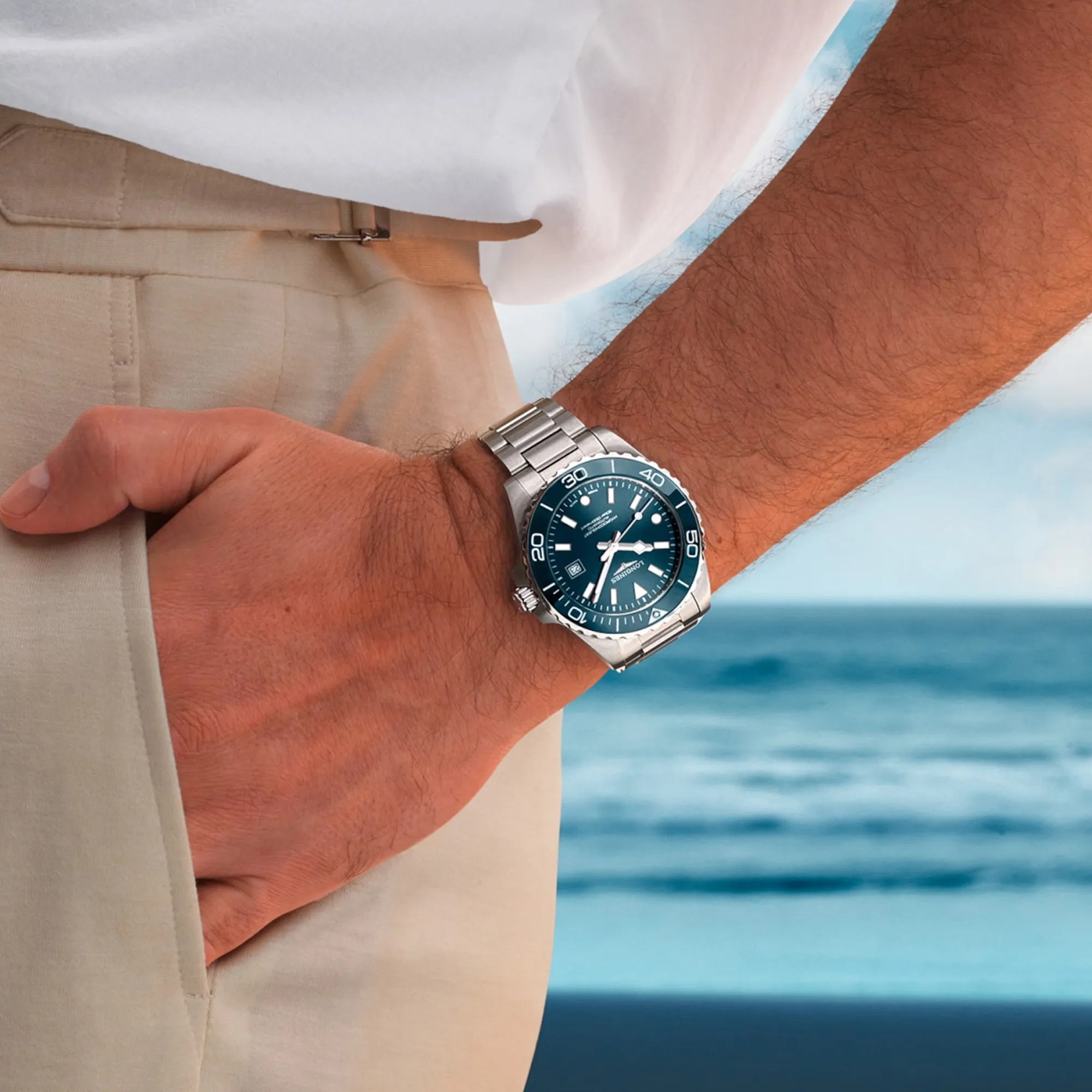 Longines Watches at La Mine d'Or Jewellers Moncton, and Halifax, NS