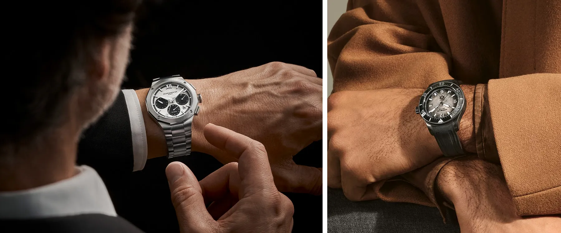 Shop Luxury Watches at La Mine d'Or Jewellers Moncton, NB and Halifax, NS