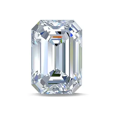 Emerald Cut Diamond  La Mine dOr Moncton, NB