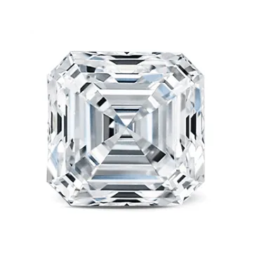Asscher Cut Diamond  La Mine dOr Moncton, NB