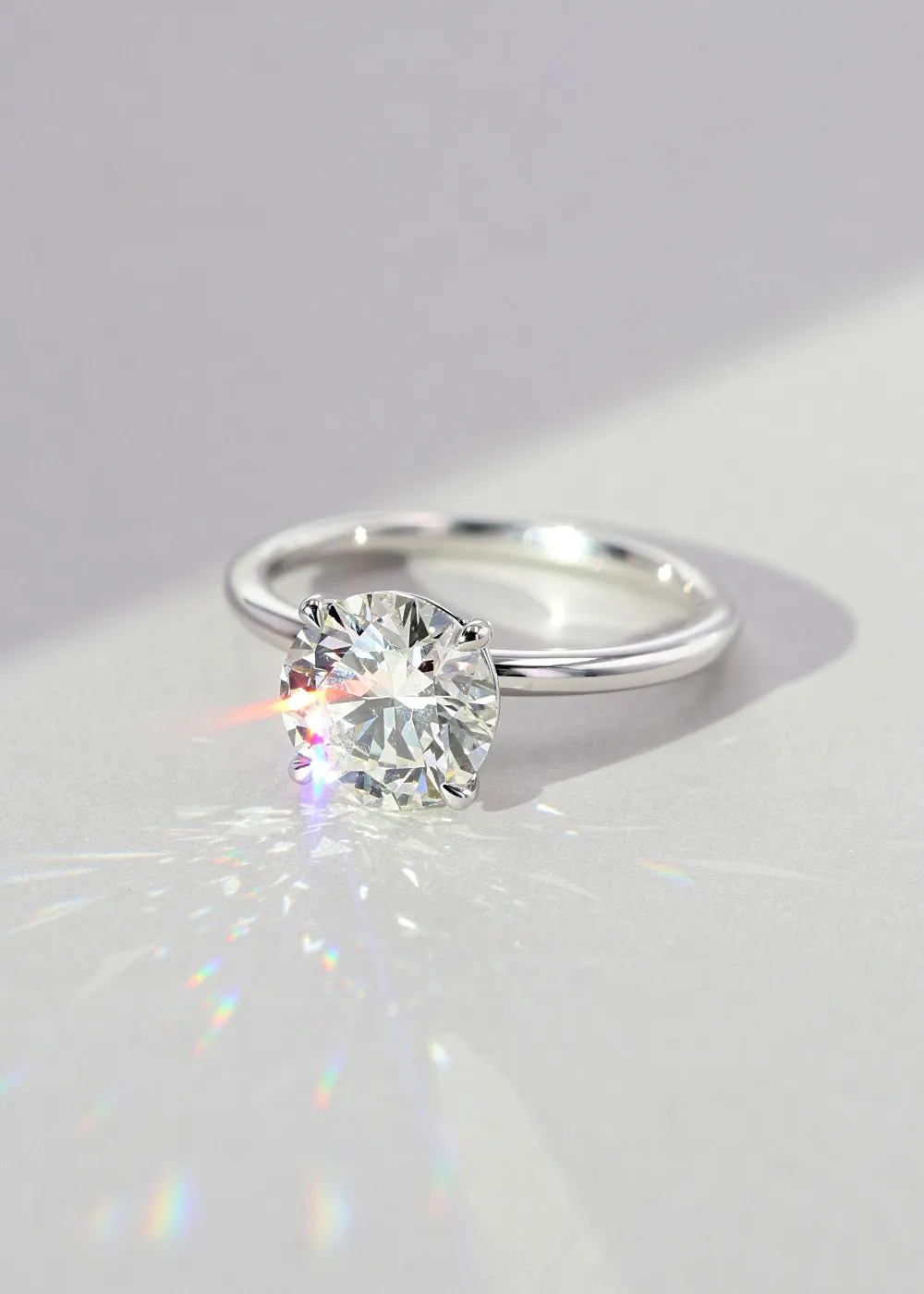 Natural Diamond Ring La Mine d'Or Canada