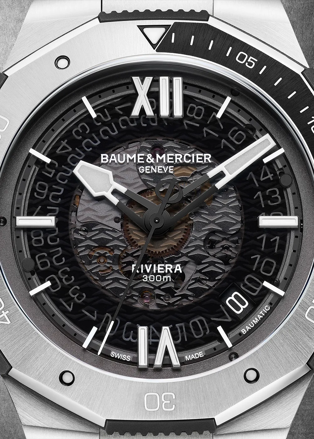Baume & Mercier Timepieces at La Mine dOr Jewellers Atlantic Canada