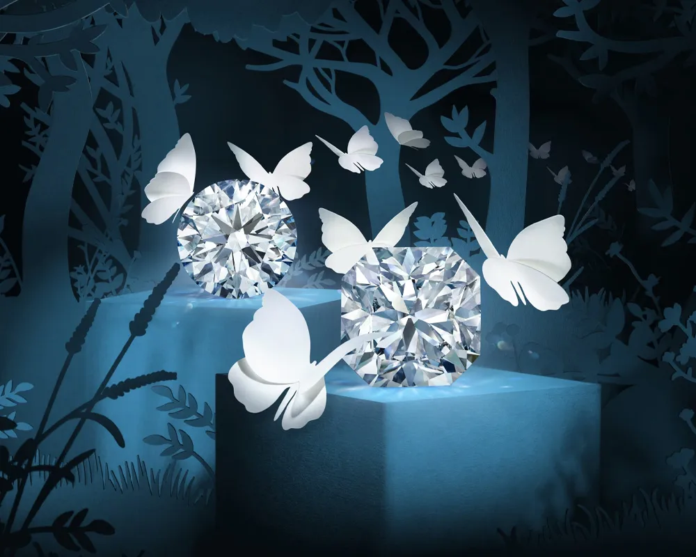 De Beers Forevermark Black Label Diamonds at La Mine d'Or Jewellers, Moncton, NB and Halifax, NS