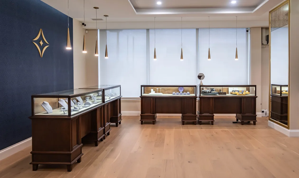 De Beers Forevermark Jewellery Showcase at La Mine d'Or Jewellers, Moncton, NB and Halifax, NS