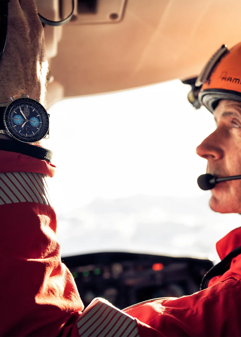 About Hamilton Watches at La Mine dOr Jewellers Atlantic Canada