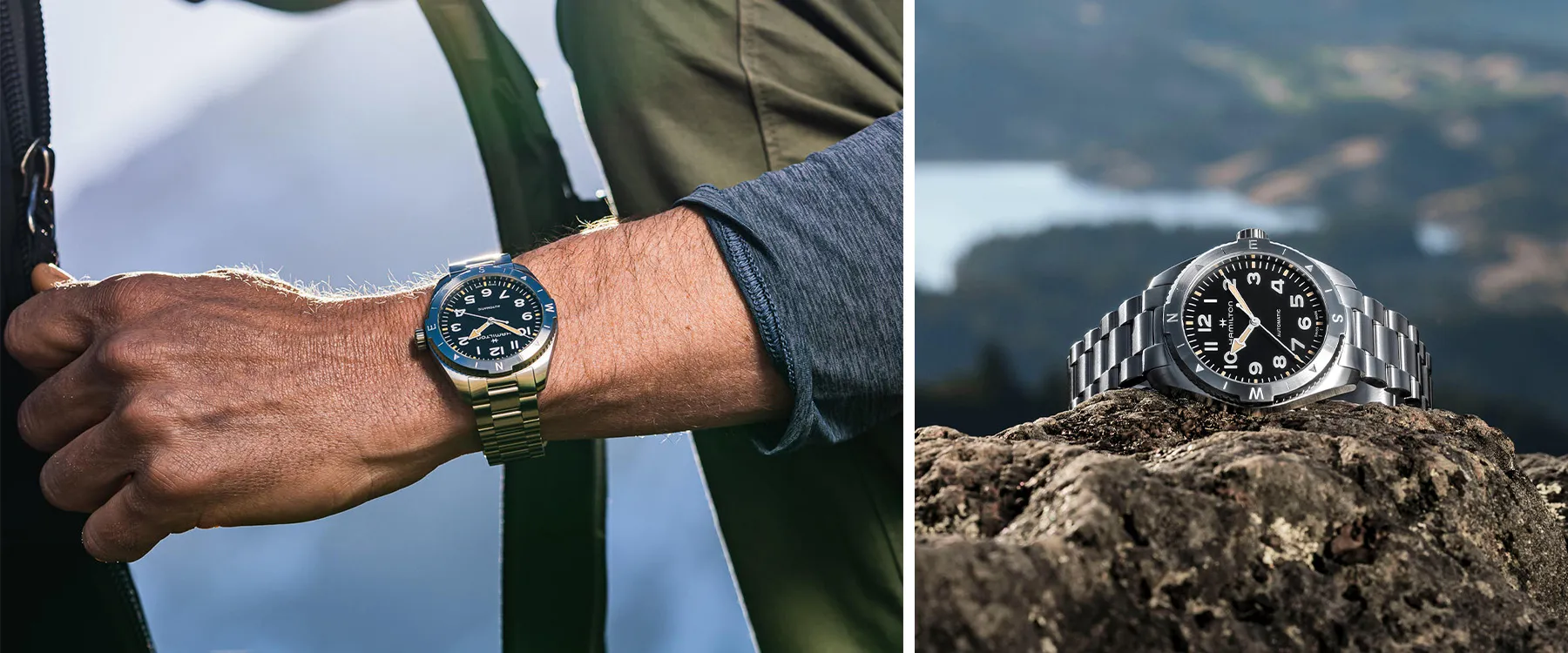 Shop Hamilton Watches