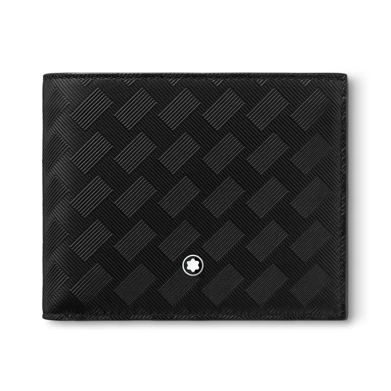 Montblanc Extreme 3.0 Wallet 6cc Black Atlantic Canada