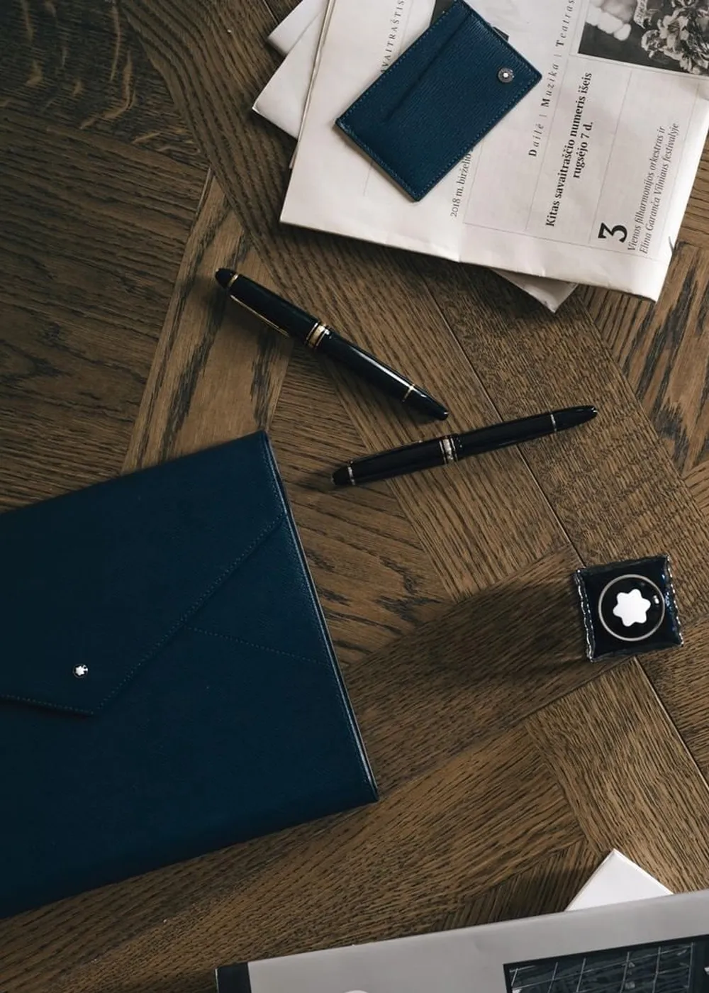 Shop Montblanc Pens, Leather, and Accessories at La Mine dOr Jewellers Atlantic Canada
