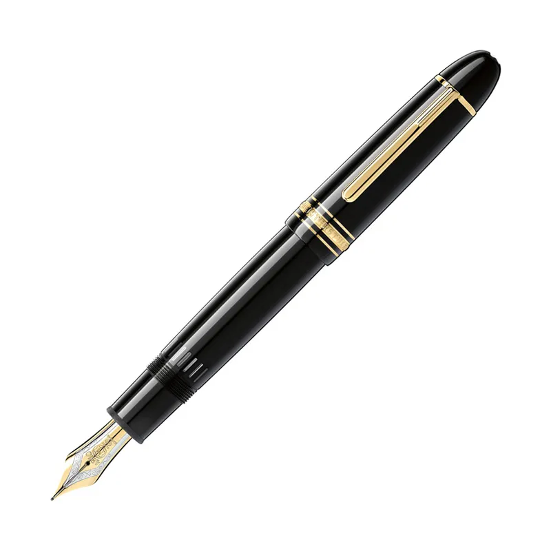 Montblanc Meisterstück Gold-Coated 149 Fountain Pen Atlantic Canada