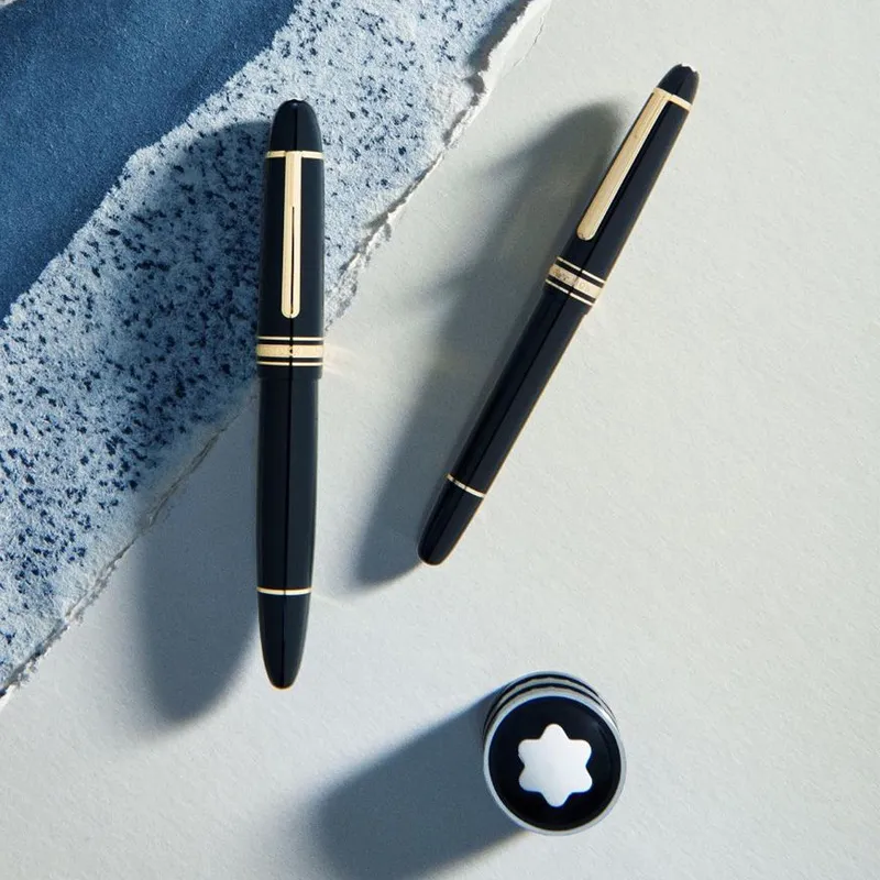 Montblanc Luxury Pens at La Mine dOr Jewellers Atlantic Canada