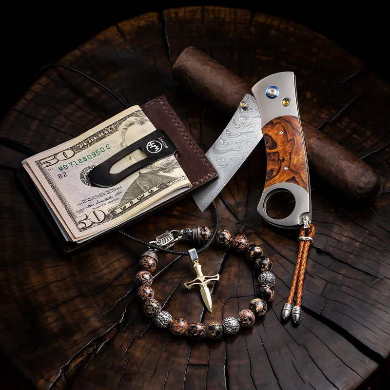 William Henry Knives and Accessories at La Mine dOr Jewellers Atlantic Canada