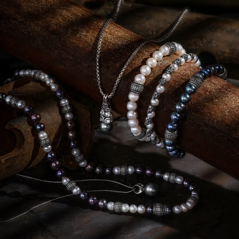William Henry Mens Jewellery at La Mine dOr Jewellers Atlantic Canada