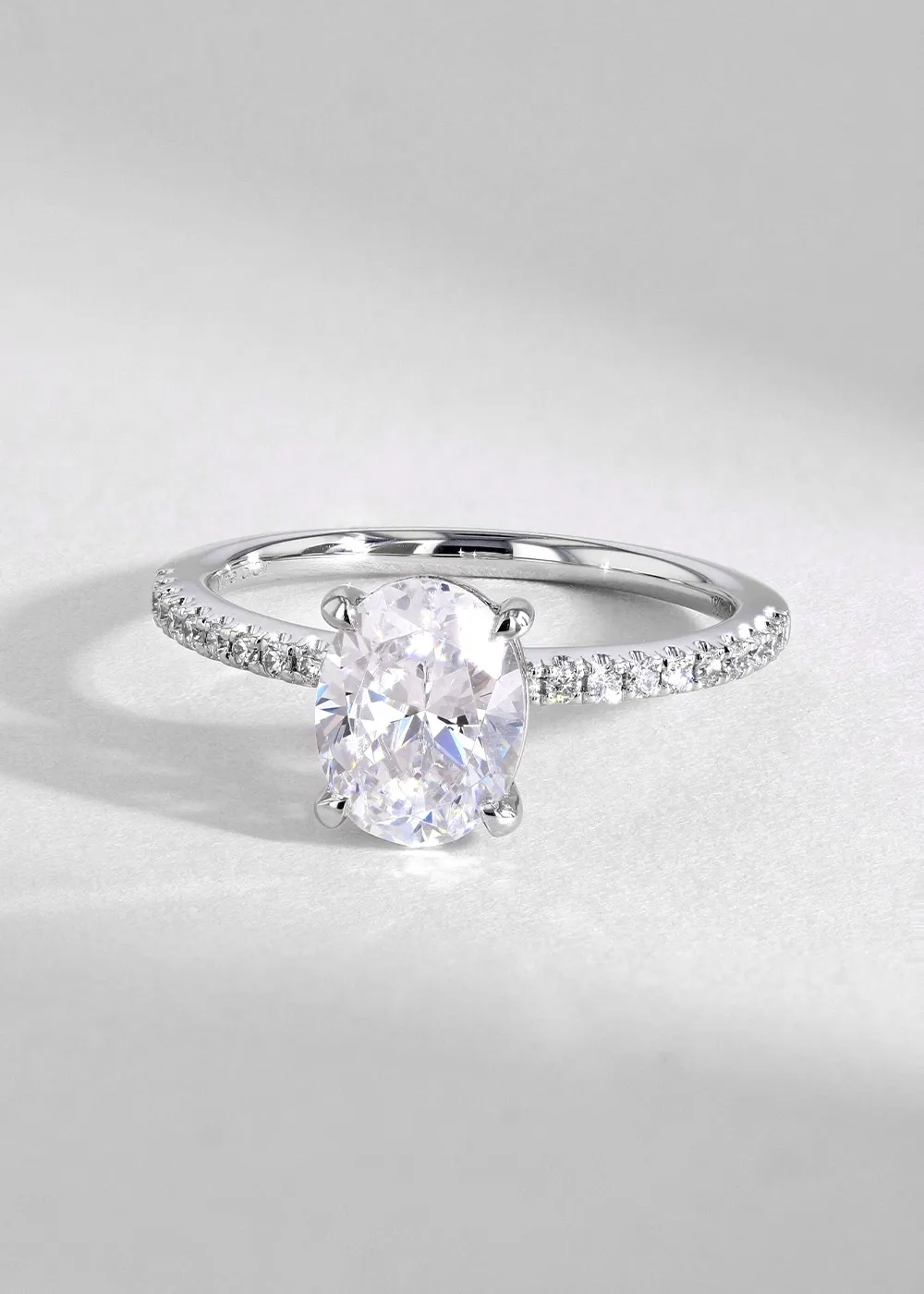 Custom Design Engagement Ring Mounts at La Mine d'Or Jewellers Moncton & Halifax
