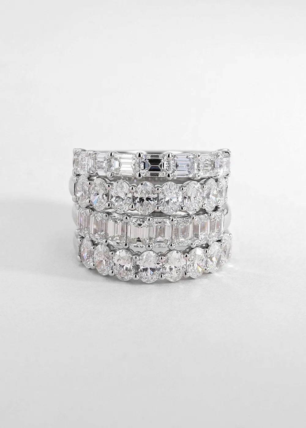 Shop Diamond Bands at La Mine d'Or Moncton, NB and Halifax, NS