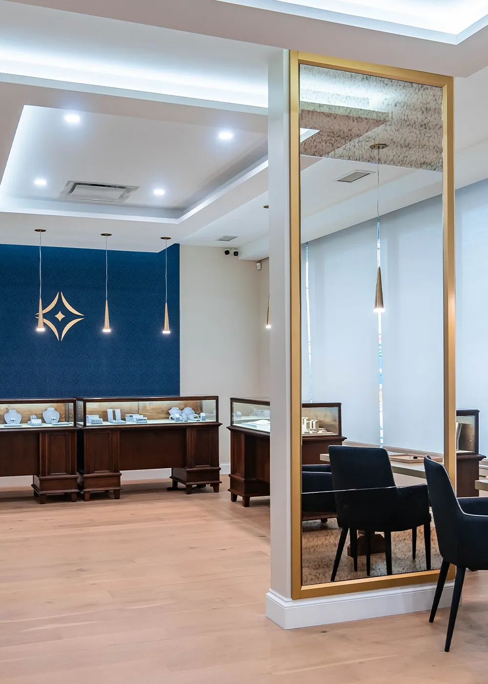 La Mine d'Or Jewellery Store Halifax, Nova Scotia