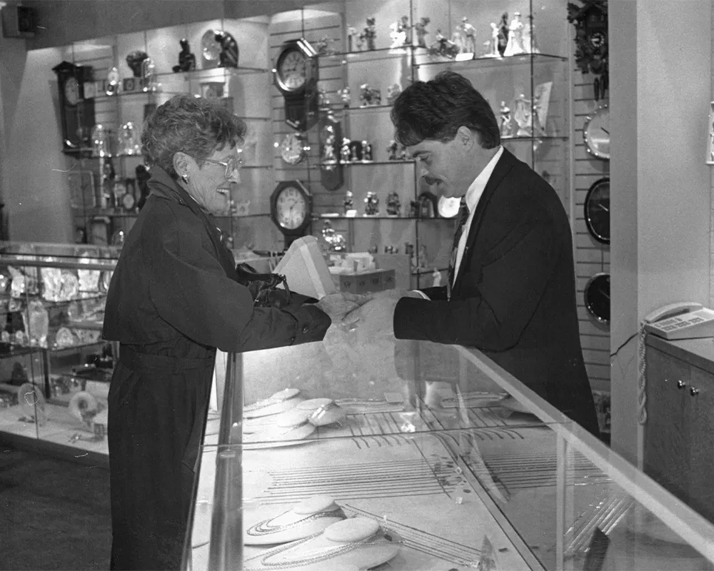 Our Tradition at La Mine d'Or Jewellers, Moncton NB, Halifax NS