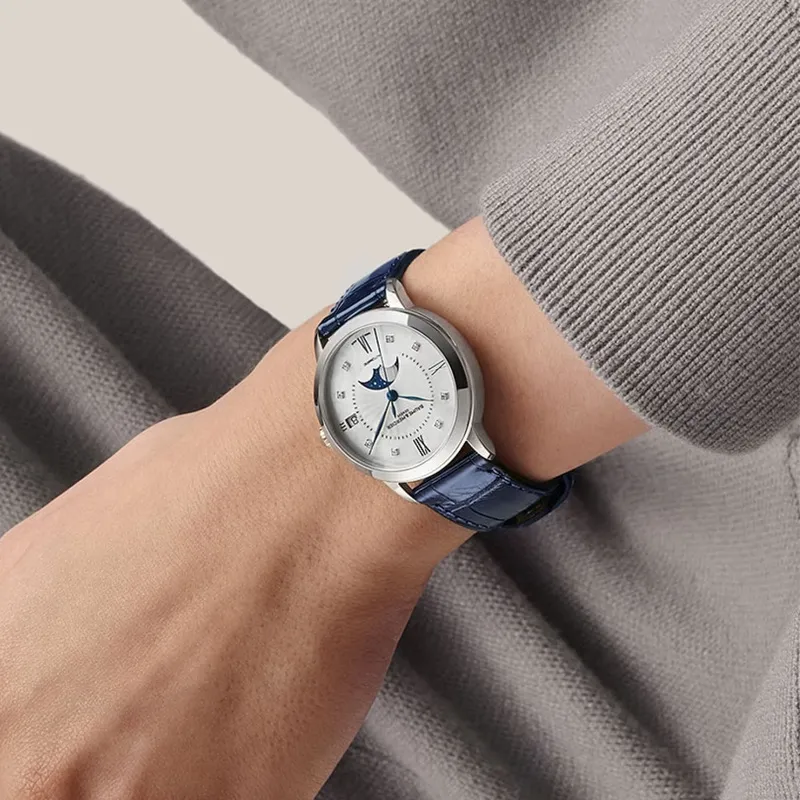 Automatic Watches at La Mine d'Or Jewellers Moncton, and Halifax, NS