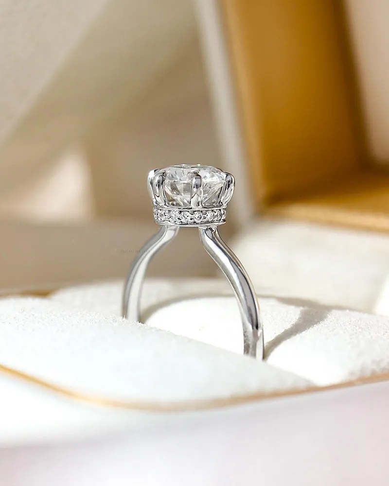 Choosing the Right Setting  L & L jewelers Scarborough, ME