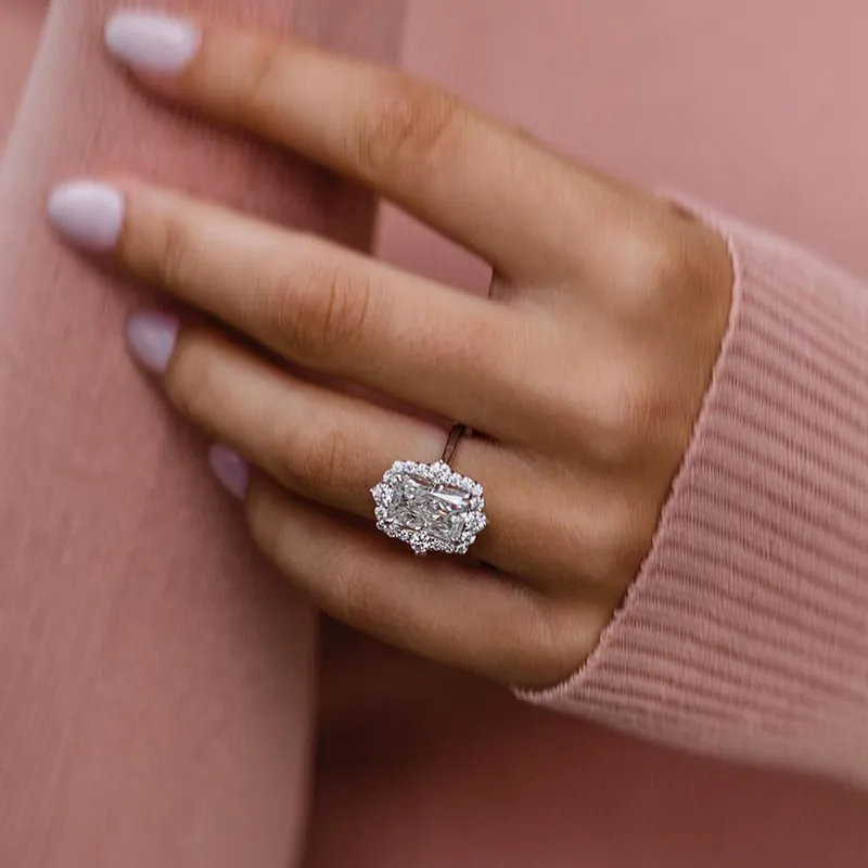 Step 3: Finishing Our skilled artisans meticulously craft your jewelry piece, ensuring every detail is perfected. The final piec
