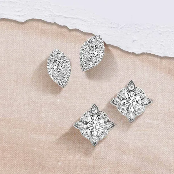 Earrings  L & L jewelers Scarborough, ME