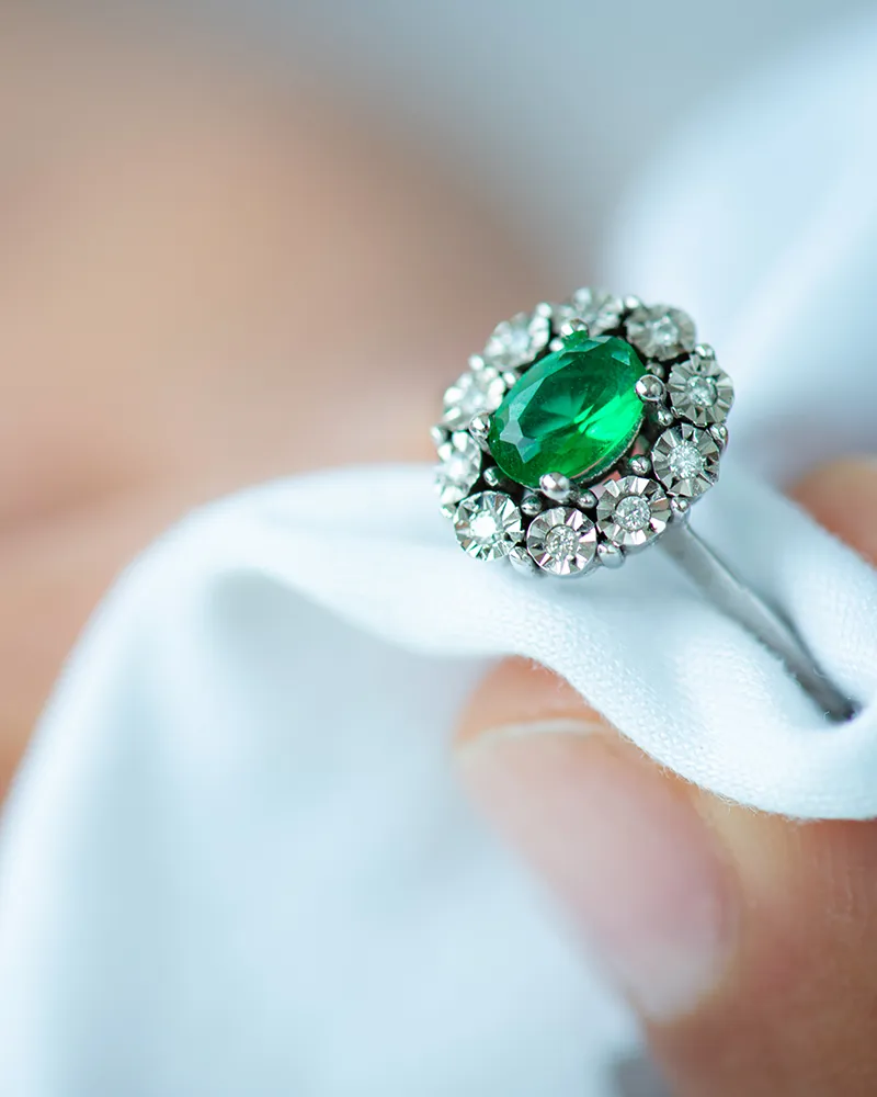 Gemstone Care  L & L jewelers Scarborough, ME