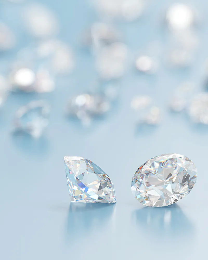 The 4Cs of Diamonds  L & L jewelers Scarborough, ME