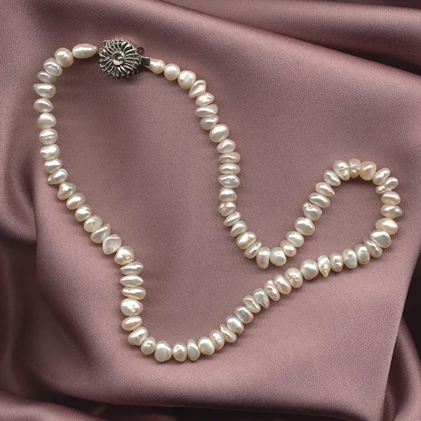 Pearl & Bead Restringing  L & L jewelers Scarborough, ME