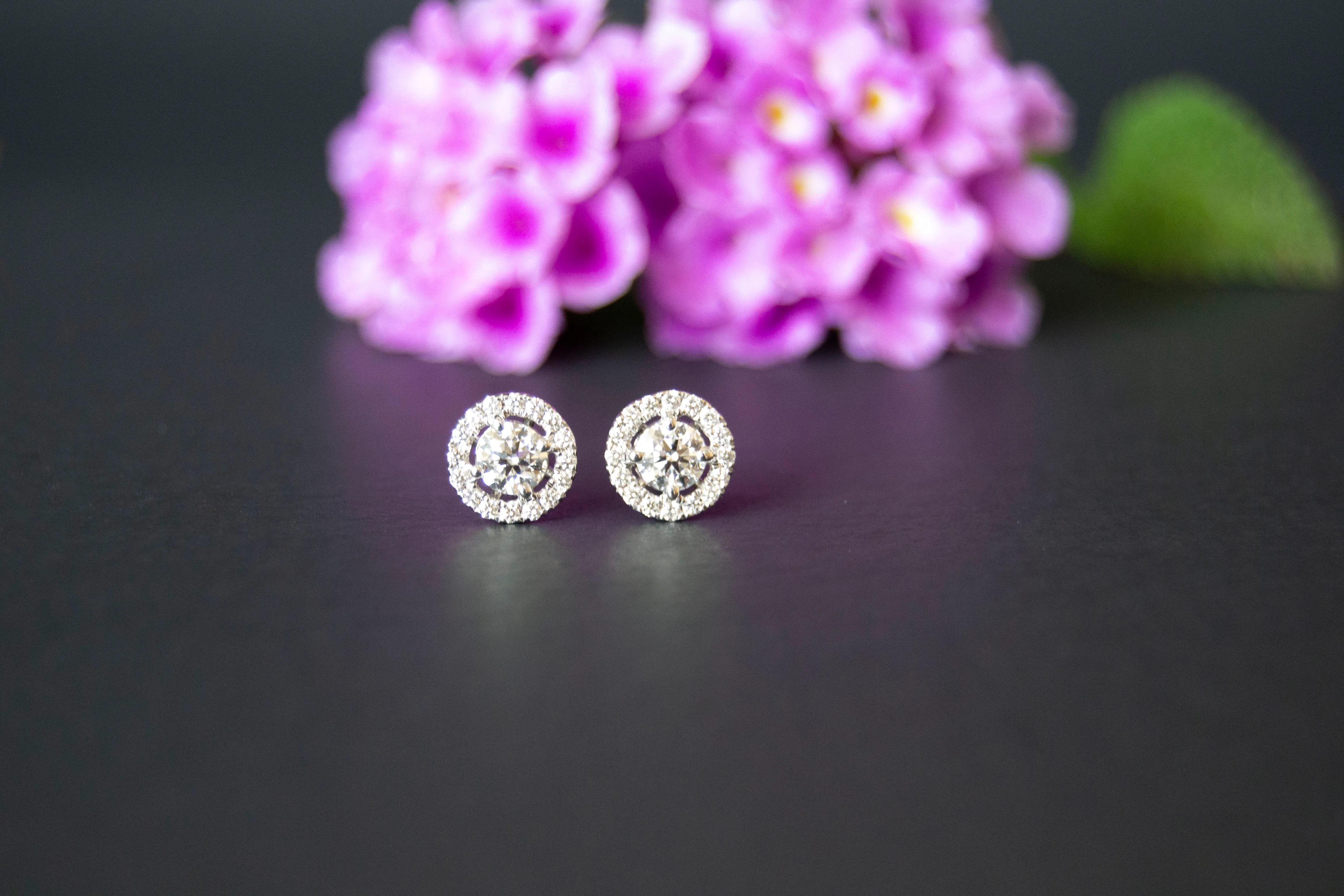 hearts on fire joy earrings