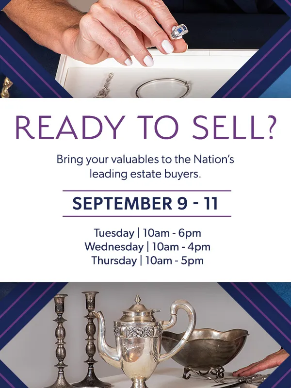 Join our Buying Event Sep 9 - 11