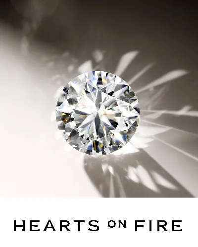 Heart on Fire Bridal | The Diamond Center Claremont, CA