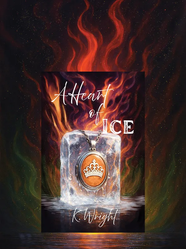 A Heart of Ice Book Signing Event on Sep. 20